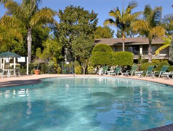 Hotel Ramada Limited Goleta Exterior foto